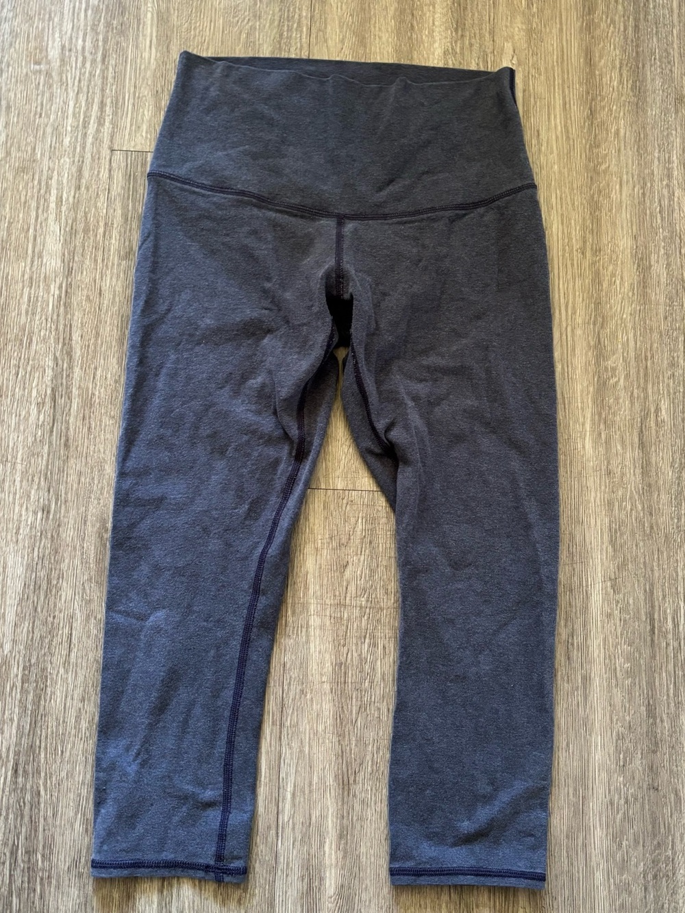lululemon athletica Women's High-Rise Leggings - Blue